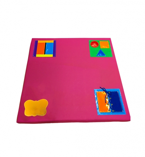 Soft Play Activity Mat